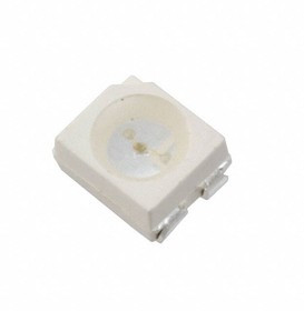 AA3527ASYS/J3-50MAV, Standard LEDs - SMD 3.5X2.7MM YEL SMD LED