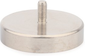 Магнитное крепление с винтом С42 (М6)