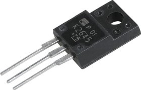 2SK2645, Транзистор, N-канал [TO-220F]