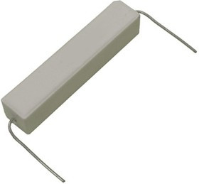 SQP 3 Вт 47 Ом, 5%, Резистор проволочный мощный (цементный)