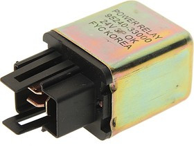 95240-88500, Реле HYUNDAI HD120,160,170, AeroQueen,AeroSpace (95240-33000) FYC 95240-88500, Реле HYUNDAI HD120,160,170, AeroQueen,AeroSpace (95240-33000) FYC