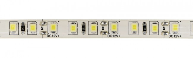 Светодиодная лента LED силикон 5м, 12В, 8 мм, IP65, SMD 2835, 120 LED/m, свет белый 141-365 Светодиодная лента LED силикон 5м, 12В, 8 мм, IP65, SMD 2835, 120 LED/m, свет белый 141-365