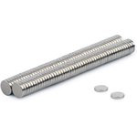 Неодимовый магнит диск 5х1 мм