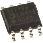 REF198ESZ-REEl7, Источник опорного напряжения с низким падением напряжения, микромощный, 4.096В [SO-