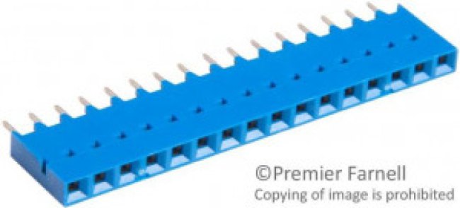 75915-316LF, Board to Board & Mezzanine Connectors 16P VRT SR RECEPT .76 GOLD 75915-316LF, Board to Board & Mezzanine Connectors 16P VRT SR RECEPT .76 GOLD