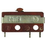 МП9, Микропереключатель УСО.360.074 ТУ "1" 2А 250VAC
