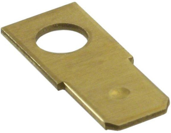 63038-2, Terminals 250 FASTON TAB 032 B