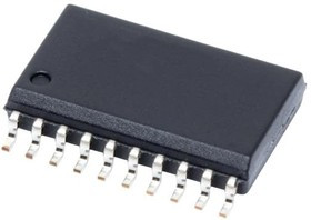 UCC28513DW, Power Factor Correction and PWM Controller 500kHz 20-Pin SOIC Tube