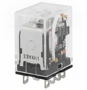 LY2-AC220/240, General Purpose Relays DPDT PLUG-IN/SOLDER LY2-AC220/240, General Purpose Relays DPDT PLUG-IN/SOLDER