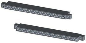 WTKA40SSY, Rectangular MIL Spec Connectors 2Row Straight Recptl I/O