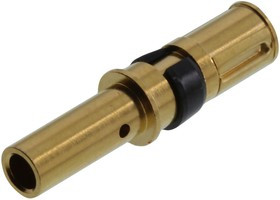 FC4012D/AA, D SUB CONTACT, SOCKET, CRIMP, SIZE 12