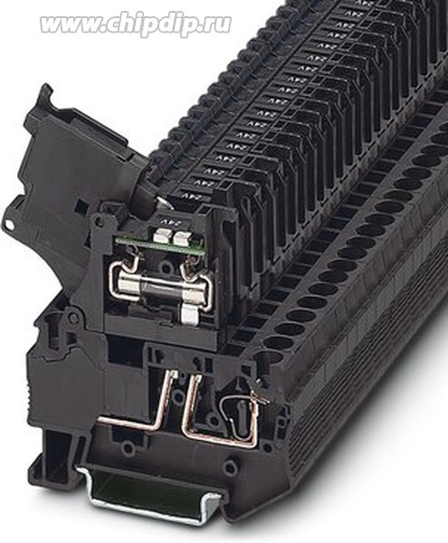 3036819, Terminal Block Tools &amp; Accessories P-FU 5 X 20 LED 24 FUNCTION PLUG-DISCON