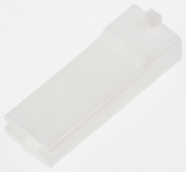 154512-2, Terminals 187 SRS FASTON REC HSG NATL