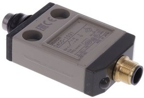 D4CC-1031, Limit Switches AC SEALED PLUNGER