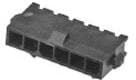 2-1445055-5, Pin &amp; Socket Connectors MICRO MNL HDR ASSY S/ROW LF
