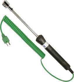 UT-T06, Пробник температурный контактный (термопара), -50~500°C