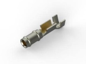 60789-3, Terminals .058 DIA RECEPTACLE 60789-3, Terminals .058 DIA RECEPTACLE