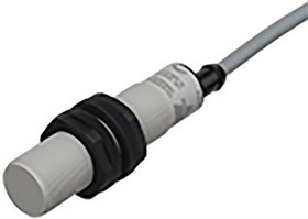 CA18CAF08BPM1IO, 85mm Flush Mount Capacitive Sensor, NO/NC, NPN, PNP, Push-Pull Output, 8 mmmm Detec