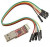 CP2102 MODULE, Преобразователь USB-UART