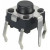 B3F-1120, Микропереключатель TACT, SPST-NO, Пол: 2, 0,05A/24ВDC, THT, нет