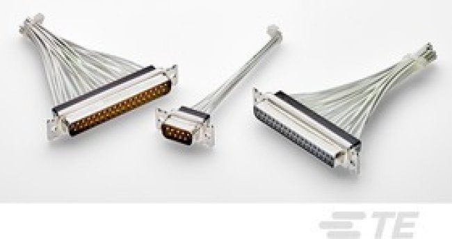 2335893-4, Conn D-Sub SKT 62 POS 1.14mm Crimp ST Cable Mount 62 Terminal 1 Port Package