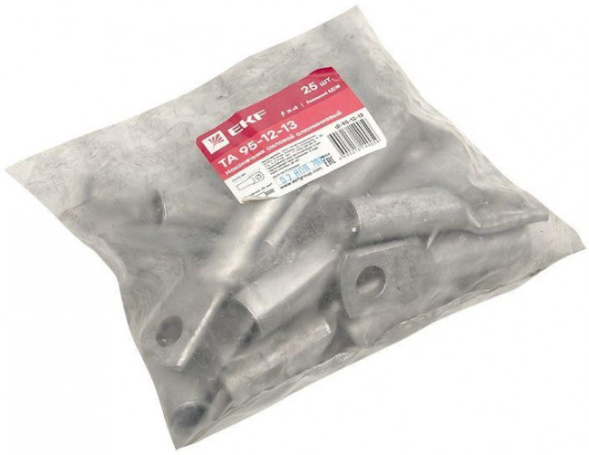 Наконечник силовой алюм. DL-95-12-13 (ТА) EKF dl-95-12-13