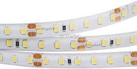020528(2), Лента светодиодная Arlight IP65 24V 14,4Вт/м 6000К /RTW 2-5000SE 24V 2X White (2835, 600 LED, PRO) (кратно 5)