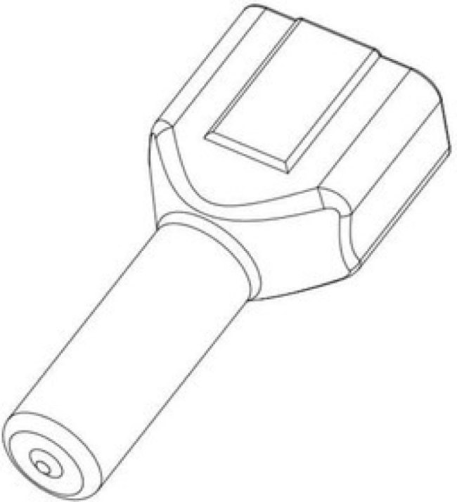 AT12P-BT, Automotive Connectors Boot (Backshell) 12way Receptacle Gry