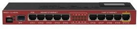 Маршрутизатор 1000M 5PORT 1SFP RB2011UIAS-IN MIKROTIK