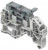 1SNK708410R0000, DIN Rail Terminal Blocks ZK4-SF1