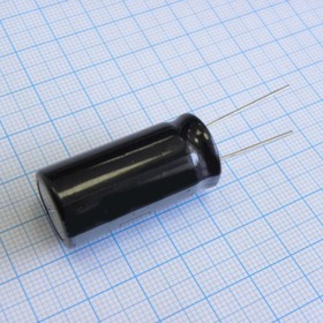 ECAP (К50-35), 33 мкФ, 350 В, 105°C, Конденсатор электролитический алюминиевый ECAP (К50-35), 33 мкФ, 350 В, 105°C, Конденсатор электролитический алюминиевый