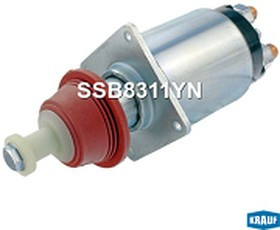 SSB8311YN, Втягивающее реле стартера