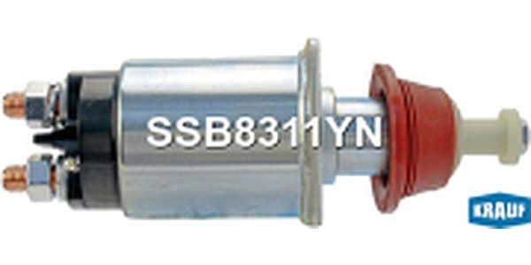 SSB8311YN, Втягивающее реле стартера