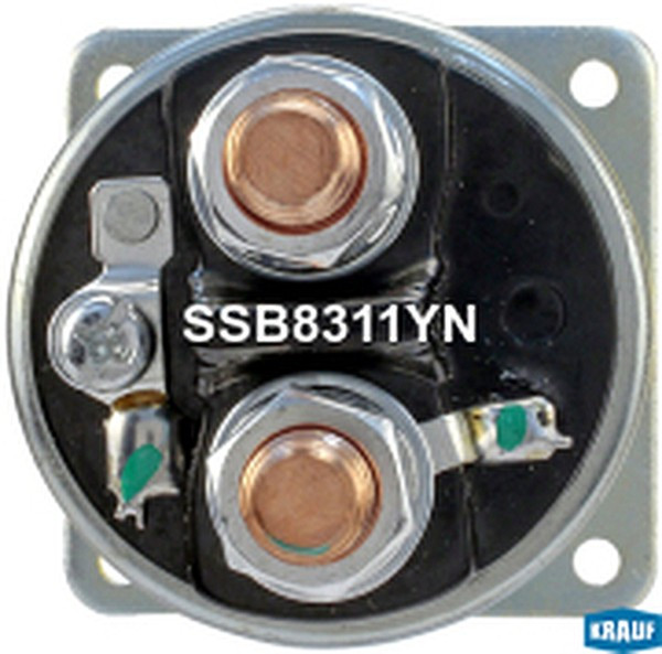 SSB8311YN, Втягивающее реле стартера