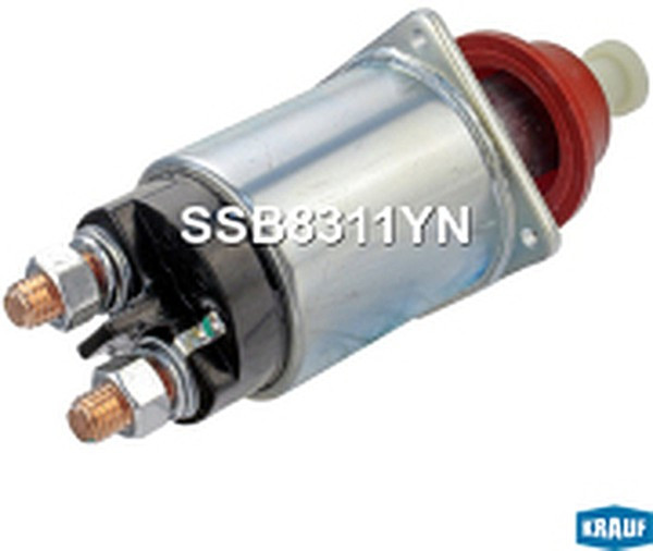 SSB8311YN, Втягивающее реле стартера