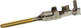 175286-2, Dynamic 3000 Series Male Crimp Terminal, 20AWG Min, 16AWG Max