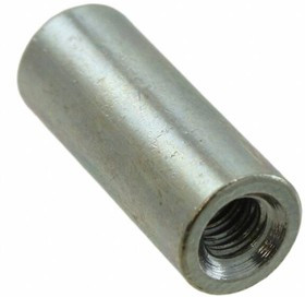 1548D, Standoffs &amp; Spacers RND .250X.625 ZBRASS