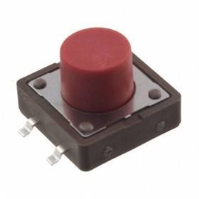 TL3300CF260Q, Tactile Switches Tactile Switch SMT 12 mm x 12mm