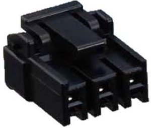 DF63-2S-3.96C, Power to the Board 3.96mm Pitch 2P Crimp Socket