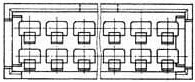 280638, Headers & Wire Housings 2X08 POS RECPT 280638, Headers & Wire Housings 2X08 POS RECPT