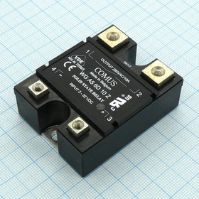 WGA5-6D10Z, Реле полупроводниковое