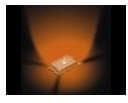 SML-E12DWT86, Standard LEDs - SMD HIGH BRIGHT - ORANGE 62mW 25mA 1.9V