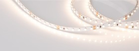 Светодиодная лента RT-A120-8mm 24V Warm2700 CRI98 9.6 Вт/м, IP20 5 м 021417(2)