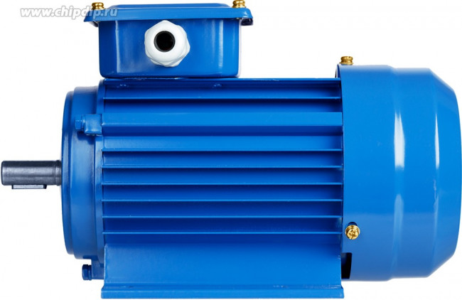 Эл. Двиг. АИР 71B2 1,1 кВт 3000 об/мин 1081 TDM
