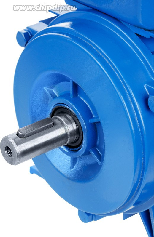 Эл. Двиг. АИР 71B2 1,1 кВт 3000 об/мин 1081 TDM