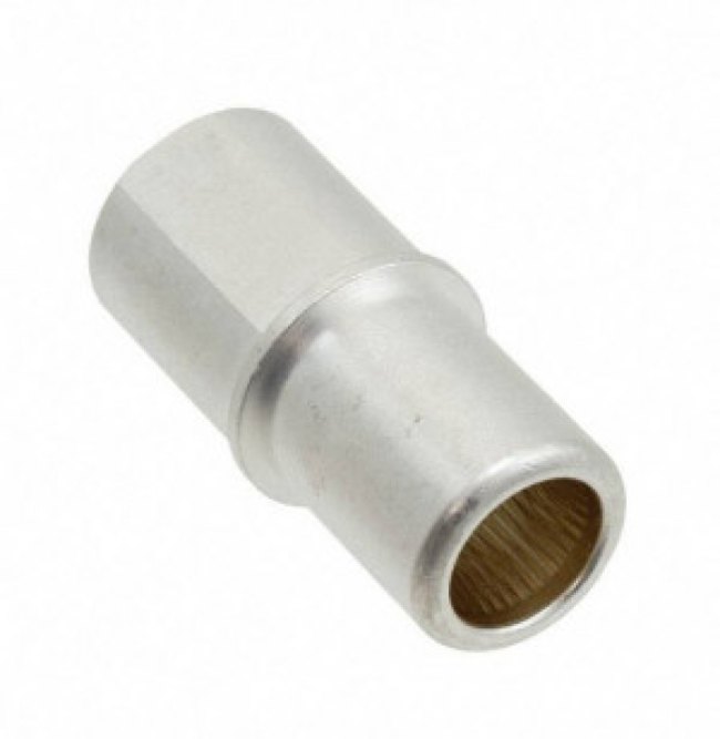 6648416-1, Heavy Duty Power Connectors CONTACT,SKT SIZE #0