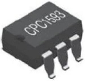 PLA140LSTR, Solid State Relays - PCB Mount Single-Pole Relay 400V 250mA PLA140LSTR, Solid State Relays - PCB Mount Single-Pole Relay 400V 250mA
