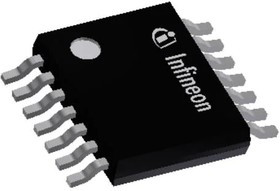 BTS72002EPCXUMA1, IC: power switch; high-side; 1.2A; Ch: 2; N-Channel; SMD; reel,tape