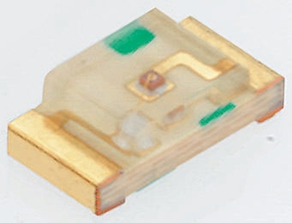 LTSTC150KSKT, LED Uni-Color Yellow 588nm 2-Pin Chip LED T/R