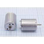 Двигатель 12В, 0,013А, левый, 3200, 24x31m42, RK-370CH-11670